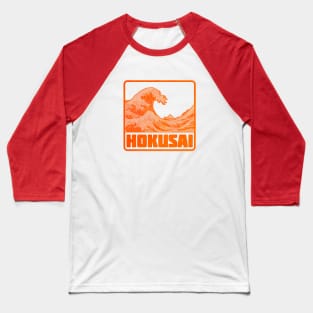 HOKUSAI Baseball T-Shirt